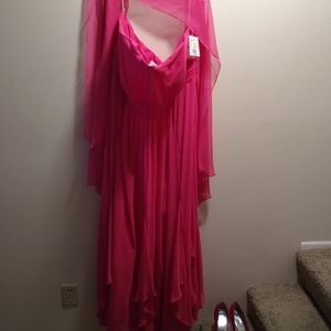 David's bridal dress